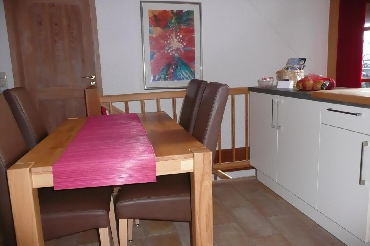 Cornelia Kolpak-Krieger Apartment Pegnitz Ngoại thất bức ảnh