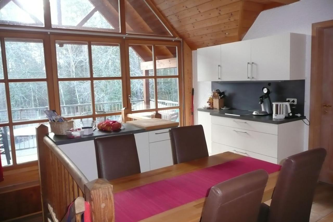 Cornelia Kolpak-Krieger Apartment Pegnitz Ngoại thất bức ảnh