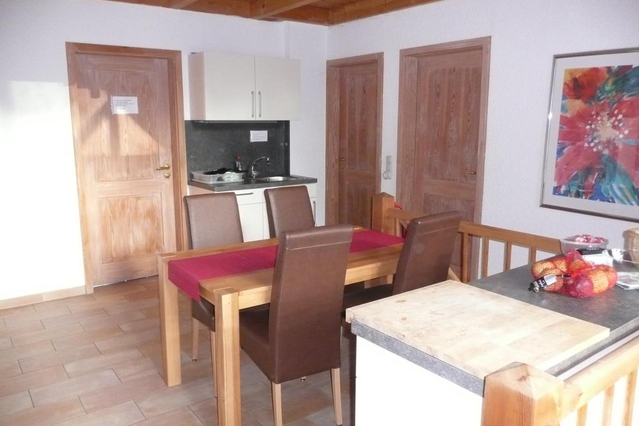Cornelia Kolpak-Krieger Apartment Pegnitz Ngoại thất bức ảnh