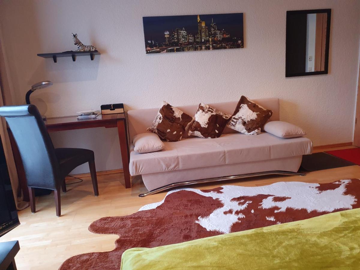 Cornelia Kolpak-Krieger Apartment Pegnitz Ngoại thất bức ảnh