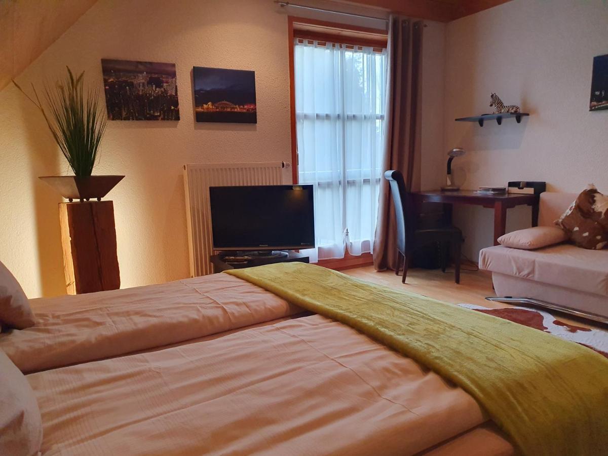 Cornelia Kolpak-Krieger Apartment Pegnitz Ngoại thất bức ảnh