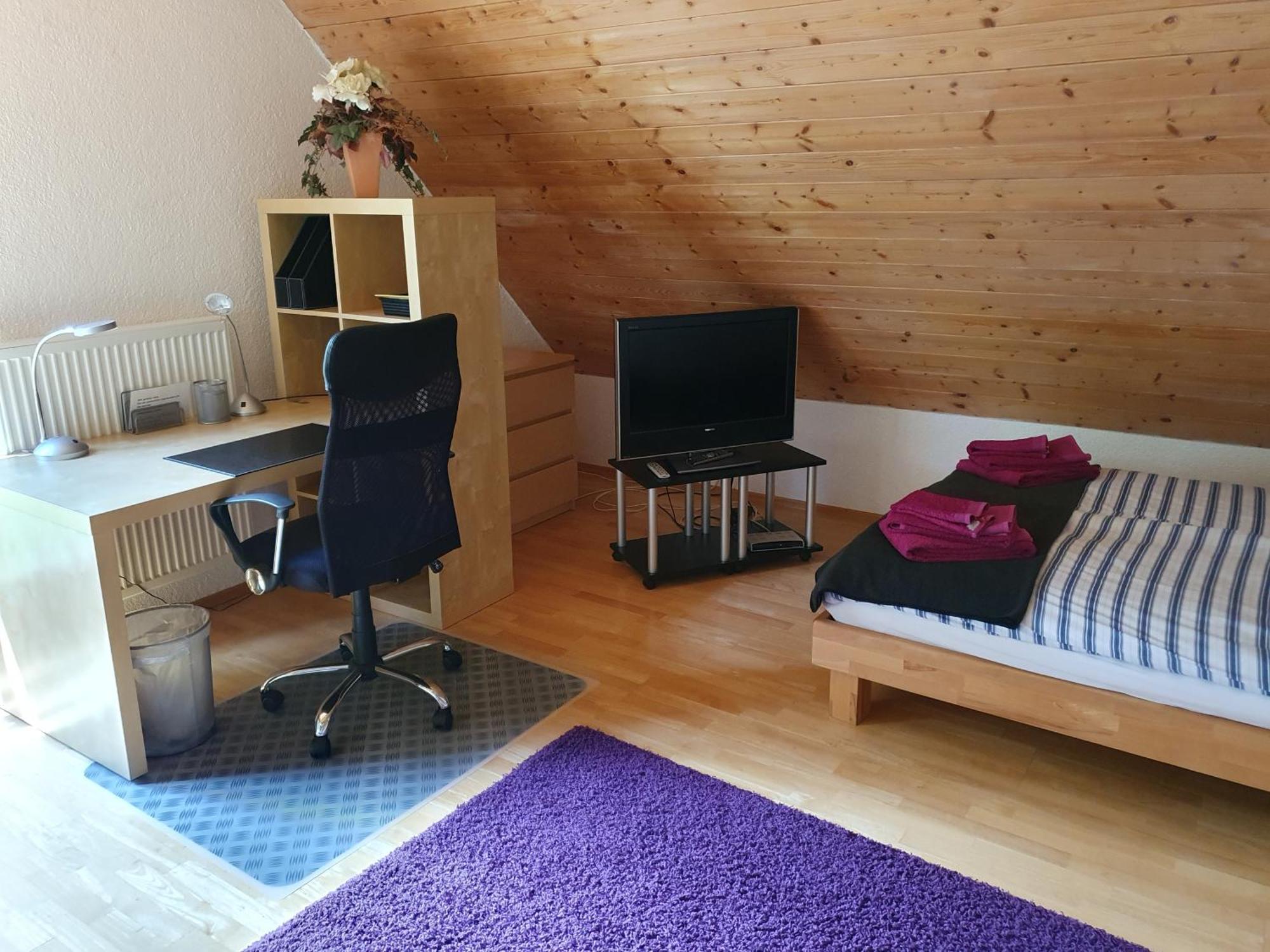 Cornelia Kolpak-Krieger Apartment Pegnitz Ngoại thất bức ảnh