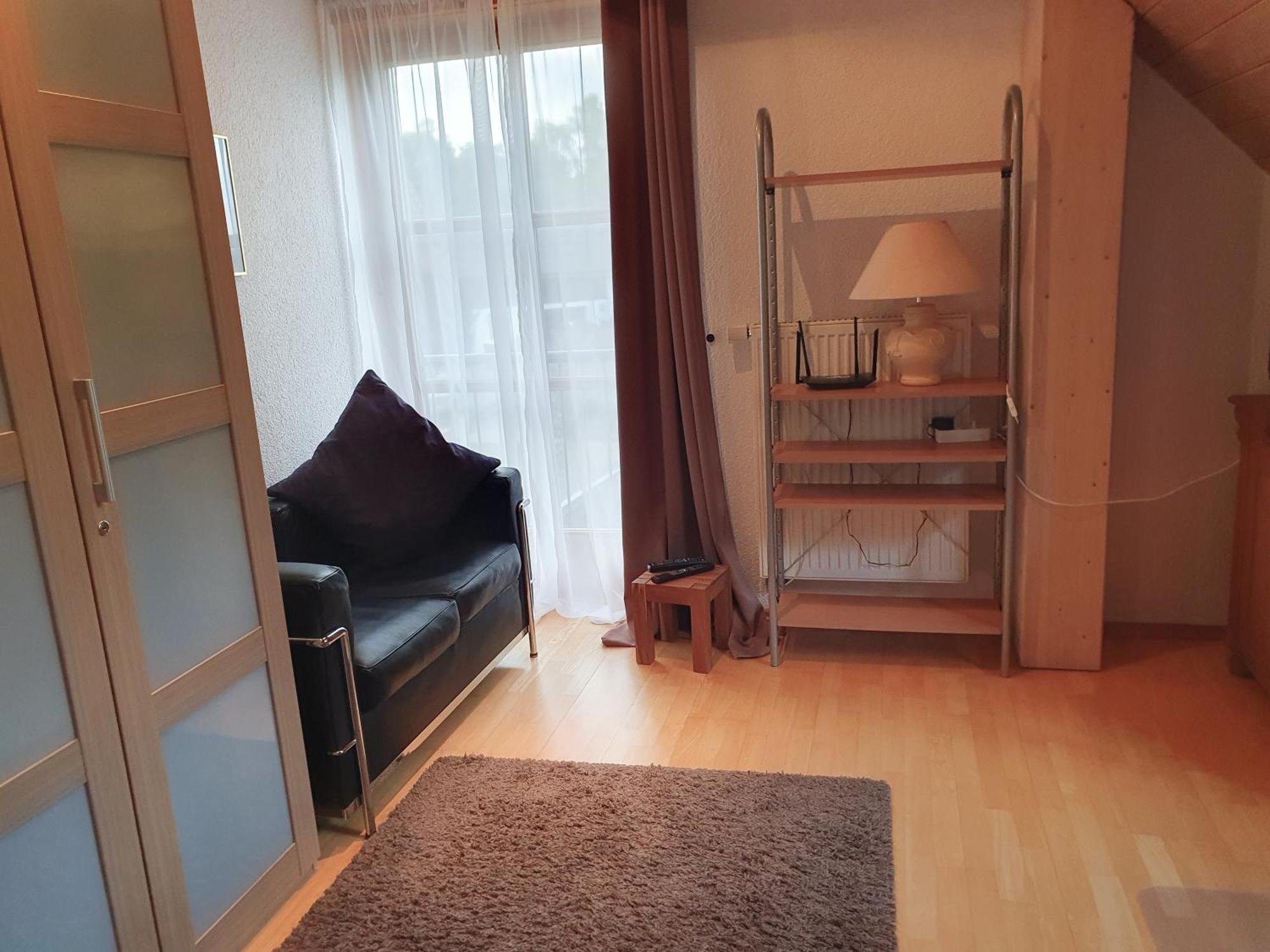 Cornelia Kolpak-Krieger Apartment Pegnitz Ngoại thất bức ảnh