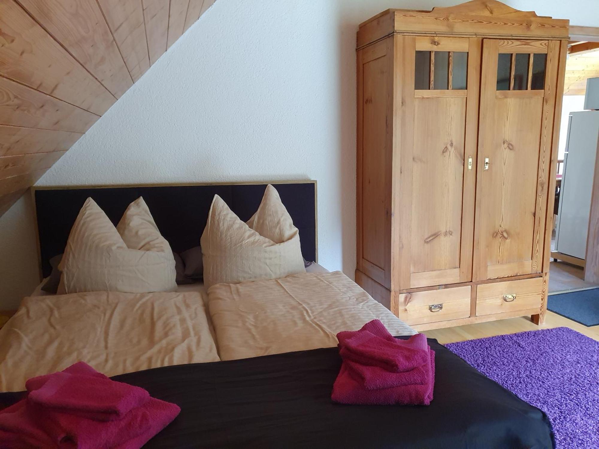 Cornelia Kolpak-Krieger Apartment Pegnitz Ngoại thất bức ảnh